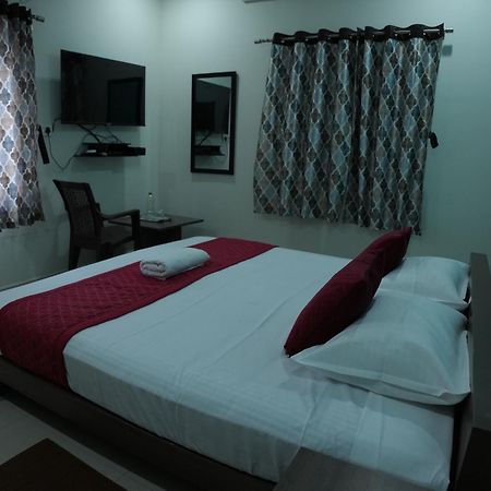 Beach Exotica Visakhapatnam Buitenkant foto