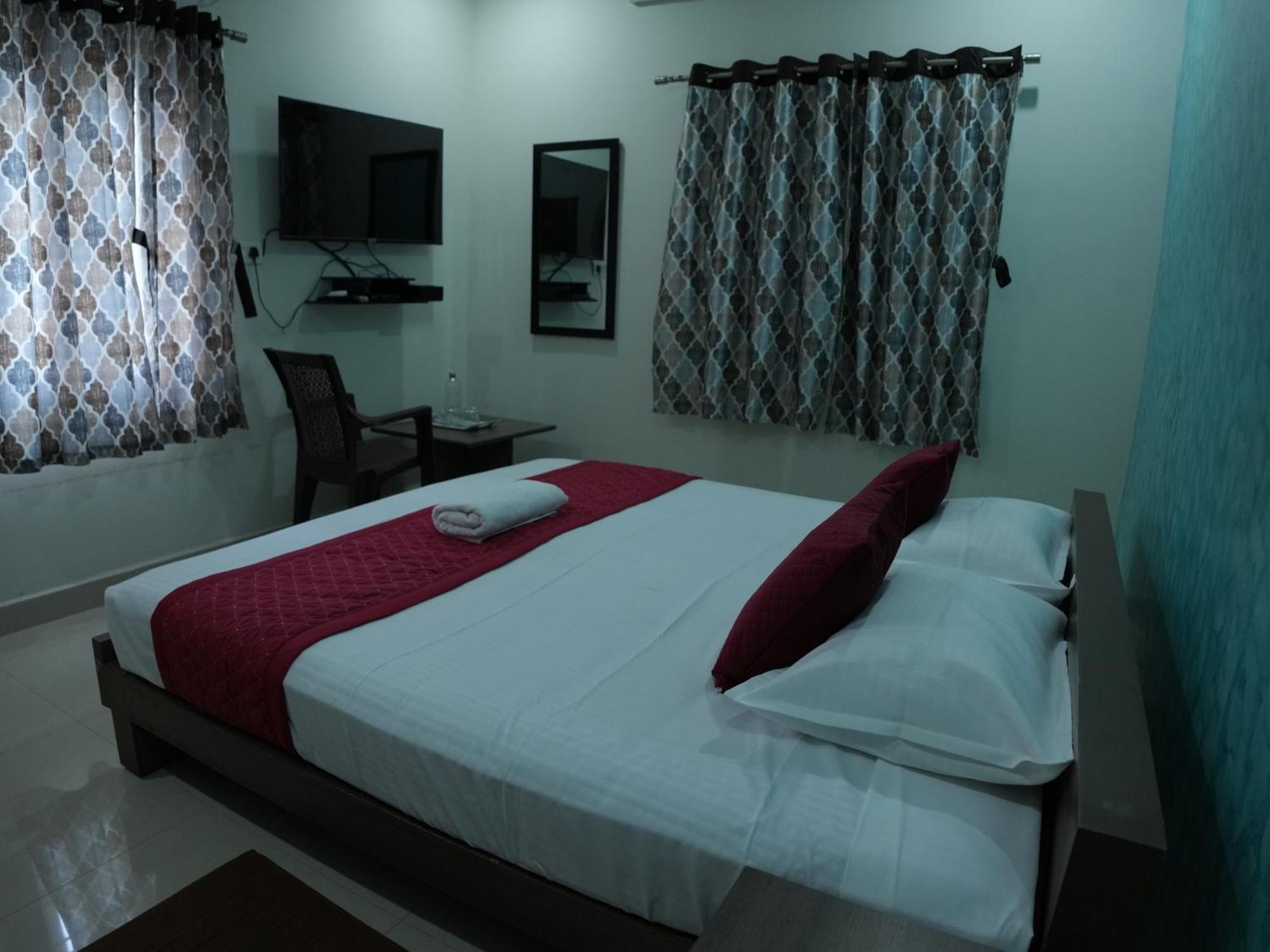 Beach Exotica Visakhapatnam Buitenkant foto