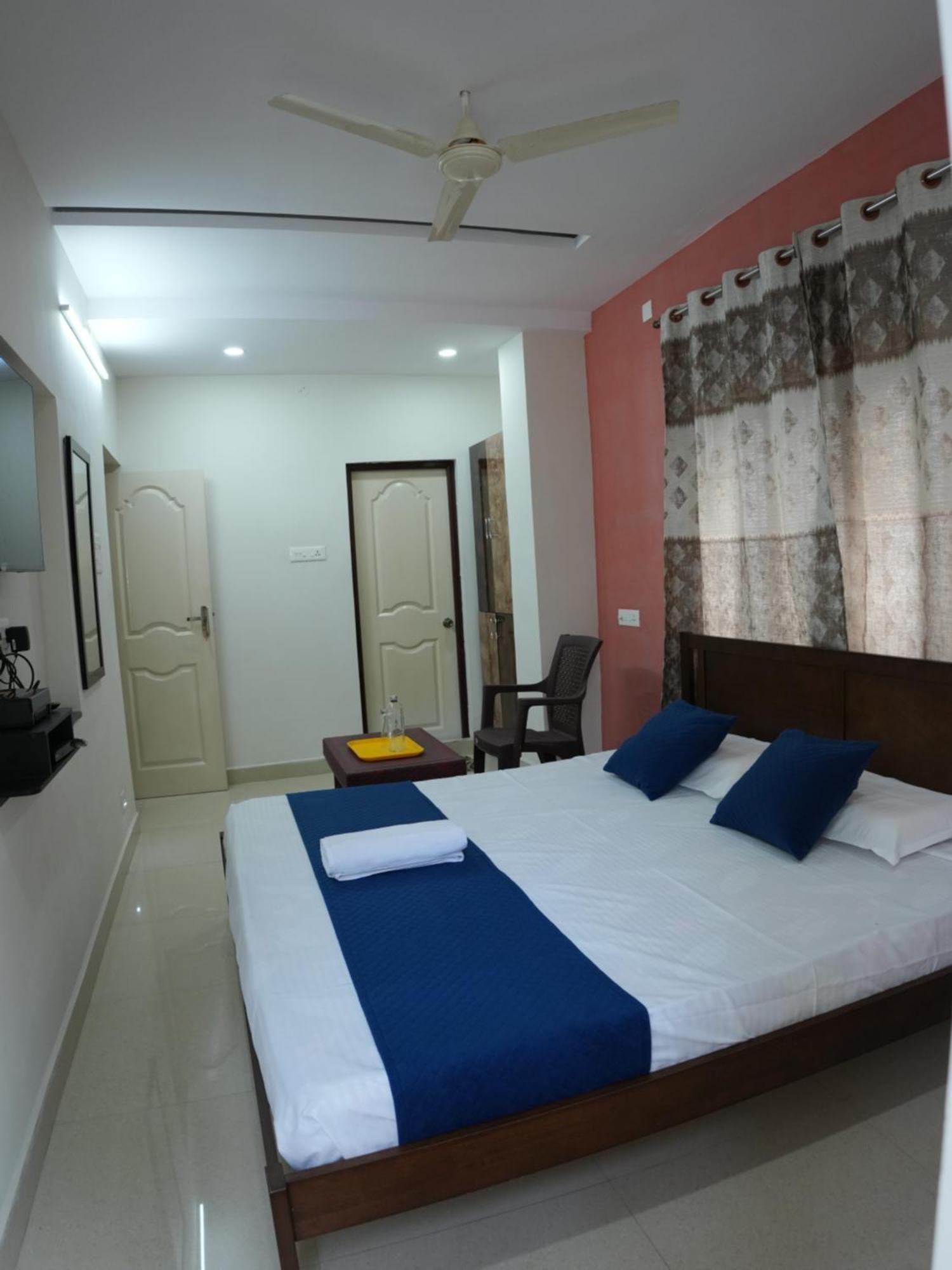Beach Exotica Visakhapatnam Buitenkant foto